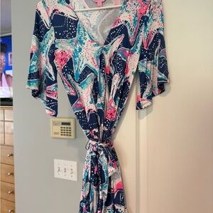 Lilly Pulitzer Multicolor Jumpsuit
